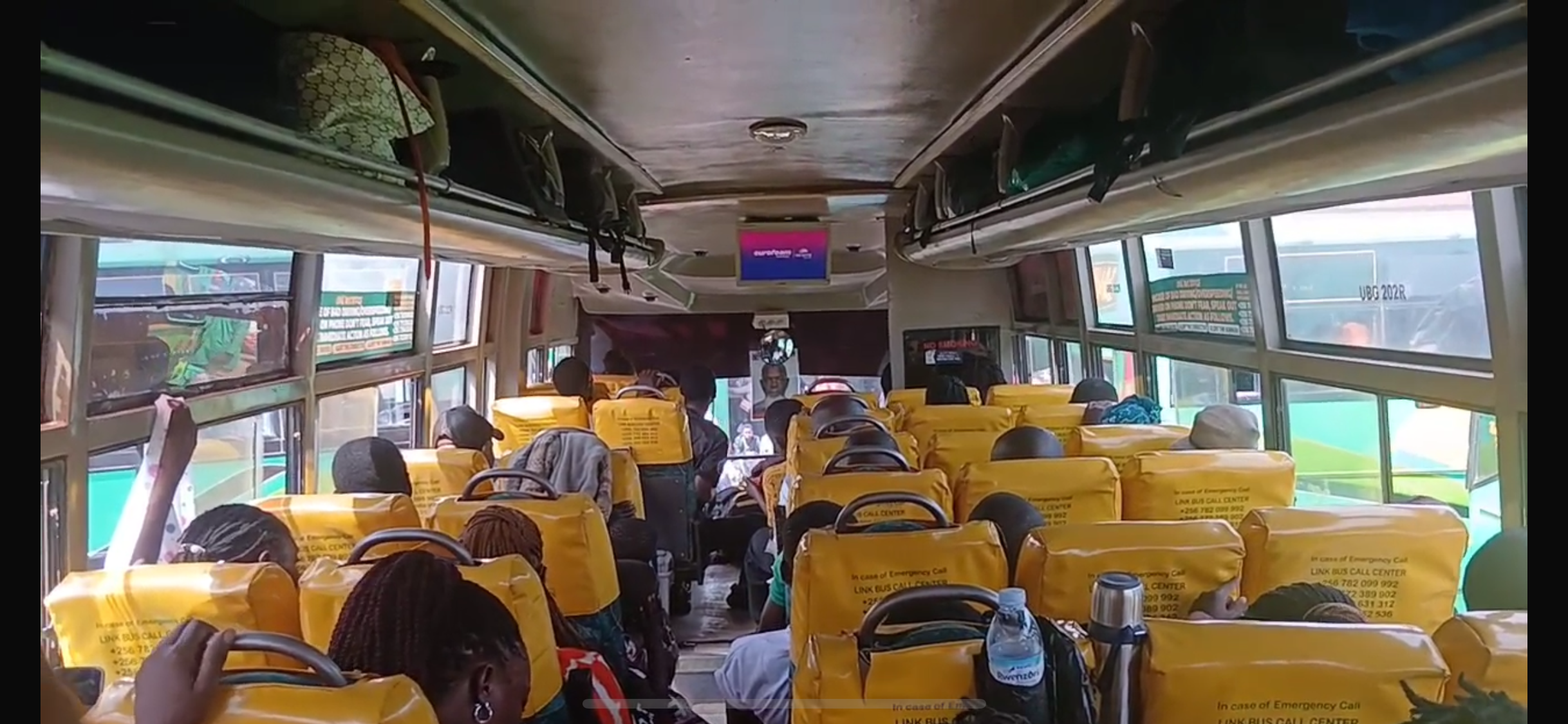 Bus Advertising