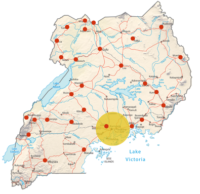 Tambula Coverage Map